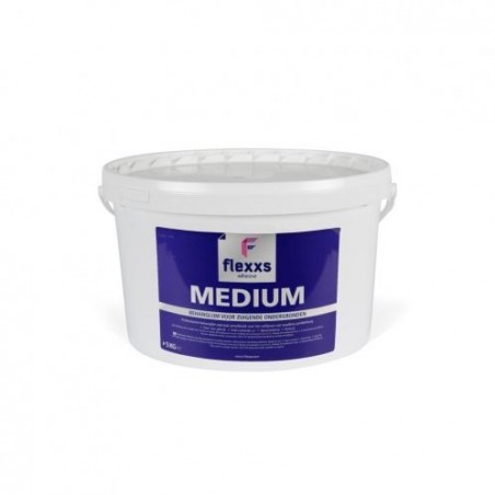 Behanglijm medium 10 Liter