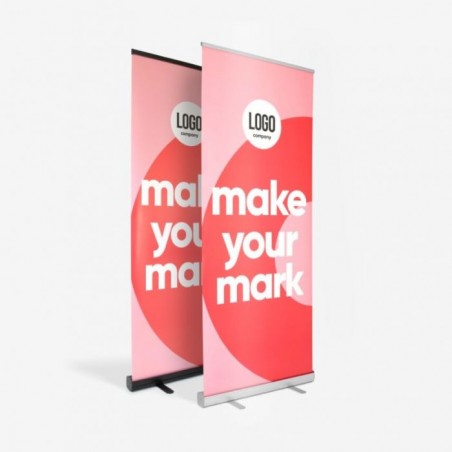 Roll up banners